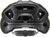 uvex i-vo 2 Helm Neon Yellow-Black Matt
