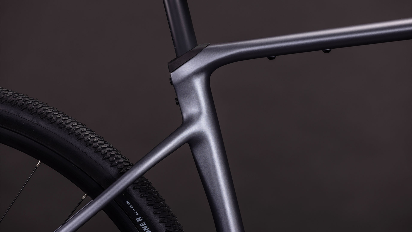 Cube Nuroad SLX ashgrey´n´grey (2026)