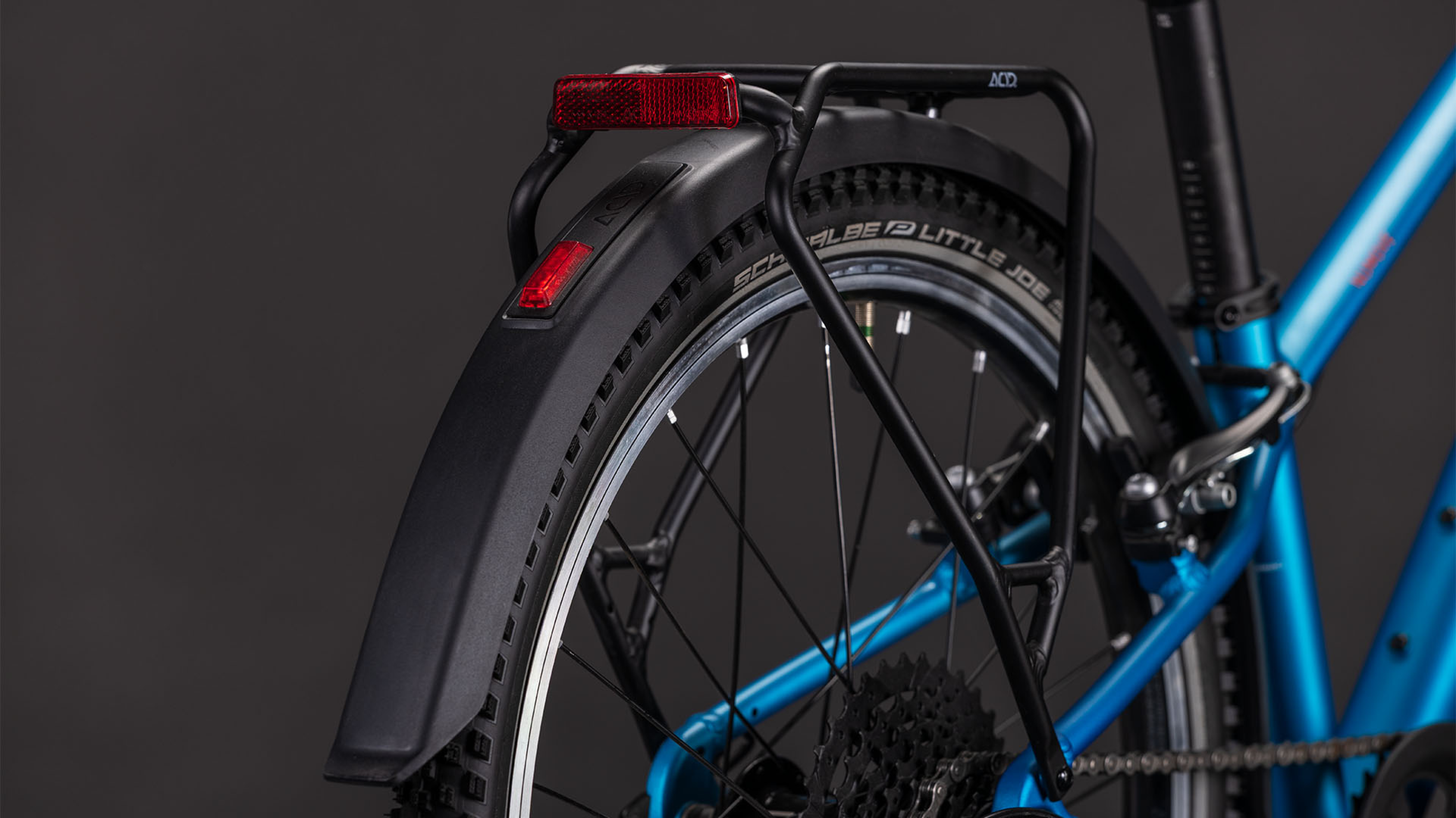 Cube Numove 200 FE  topasblue´n´nebula (2027)
