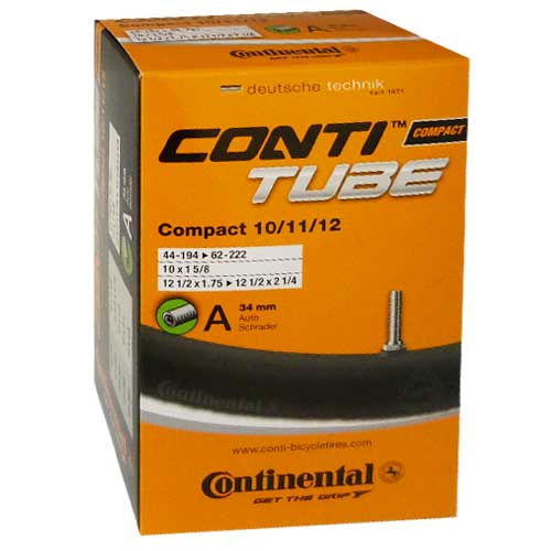 Continental Compact 10/11/12