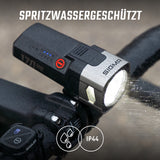 Sigma AURA 170 HB LINK Frontlicht