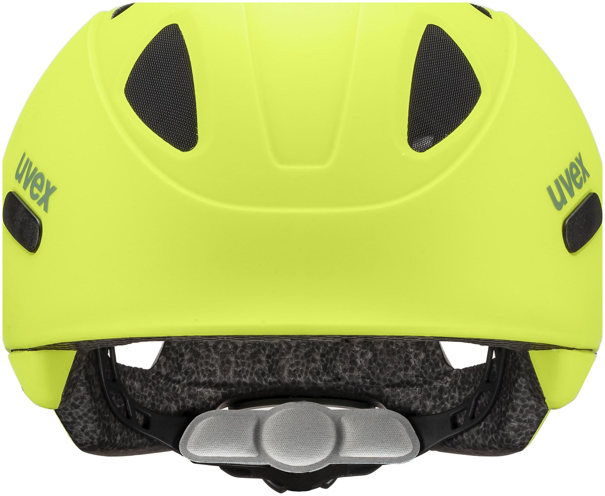 uvex Oyo neon yellow