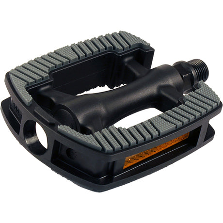 Marwi Trekking PP Anti-Slip E-Bike Pedale schwarz