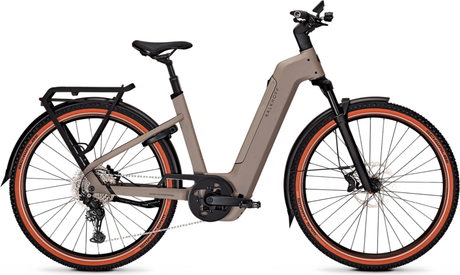 Kalkhoff ENTICE 5+ ADVANCE Wave 800 moonstonegrey matt (2026)