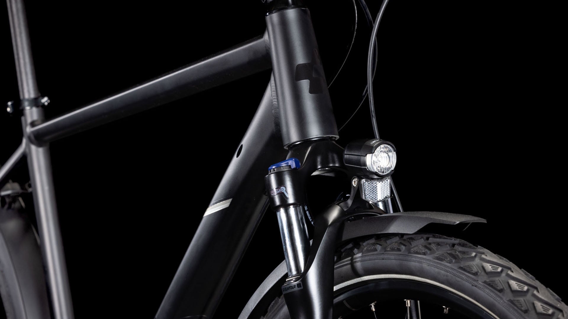 Cube Nature ONE Allroad black´n´black (2026)