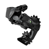 SRAM Rival AXS E1 Schaltwerk Anlöt ohne Batterie 12-fach, max 36T schwarz/grau