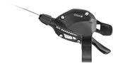 SRAM X5 Trigger Schalter 9-fach hinten/rechts schwarz