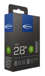 Schwalbe Nr. 15 Schlauch 28" Racing 18/28-622/630
