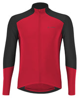 Löffler M Bike L/S Jersey Combo Mid Red