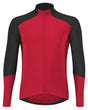 Löffler M Bike L/S Jersey Combo Mid Red