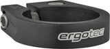 Ergotec Sattelstützklemme 31,8mm schwarz