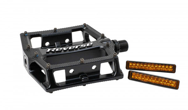 Reverse Components Pedal Super Shape-3D V2 schwarz