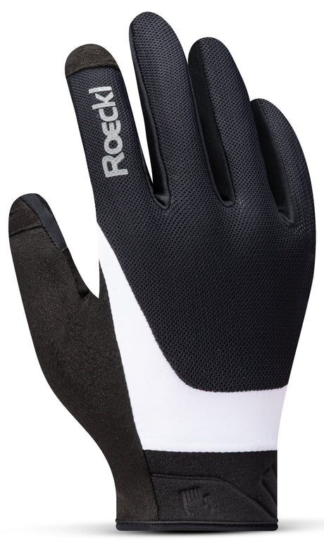 Roeckl Mori 2 Handschuhe Unisex  black/white