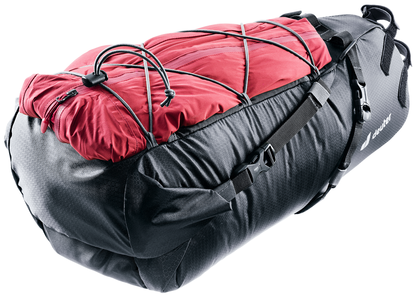 deuter Mondego SB 16 Satteltasche schwarz