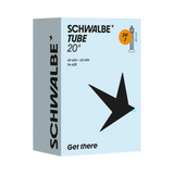 Schwalbe Nr. 7 Schlauch 20" 40/62-406 DV