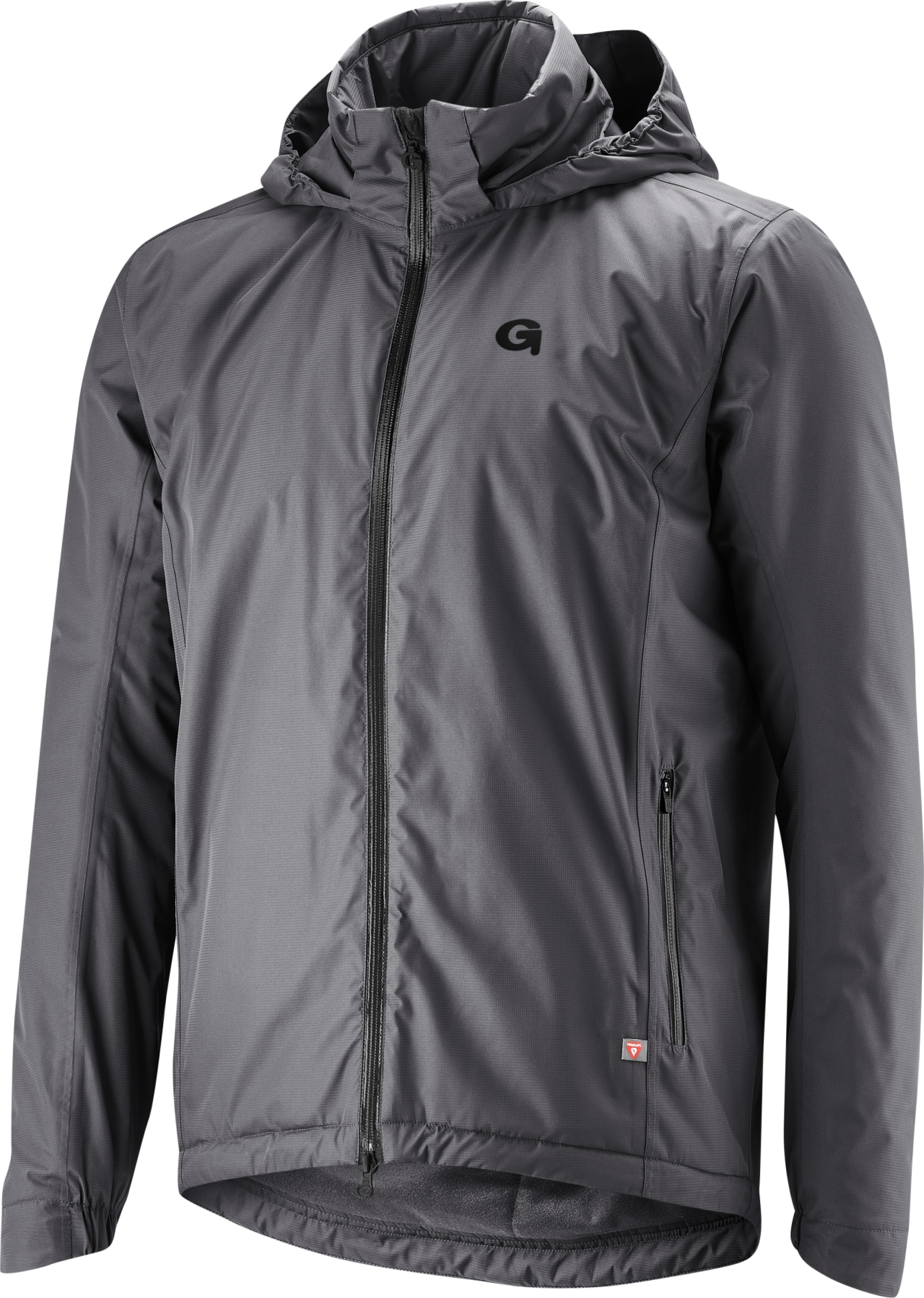 Gonso Save Jacket Them Herren mercury gray