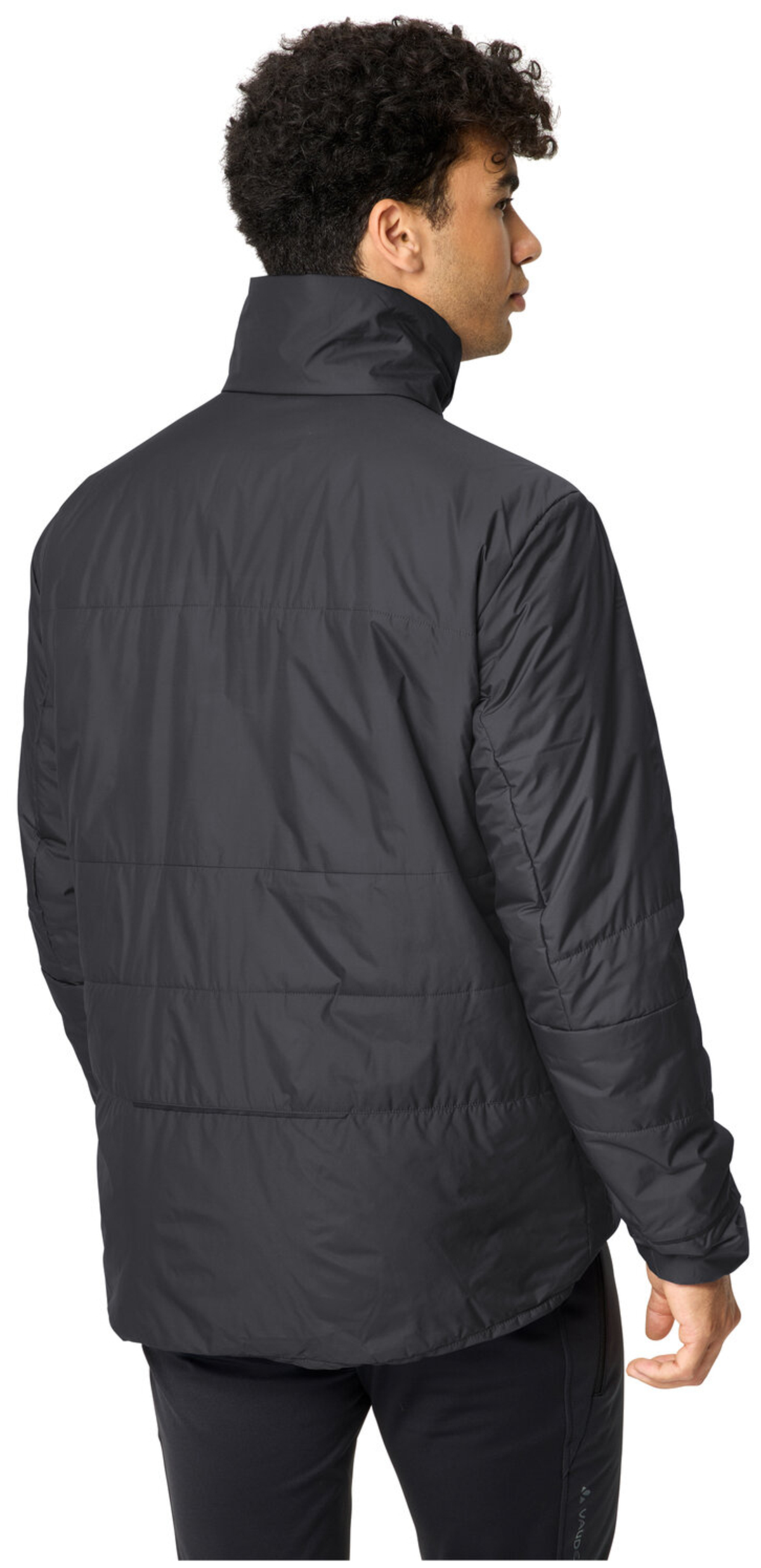 VAUDE Men's Wintry Insulation Jacket black