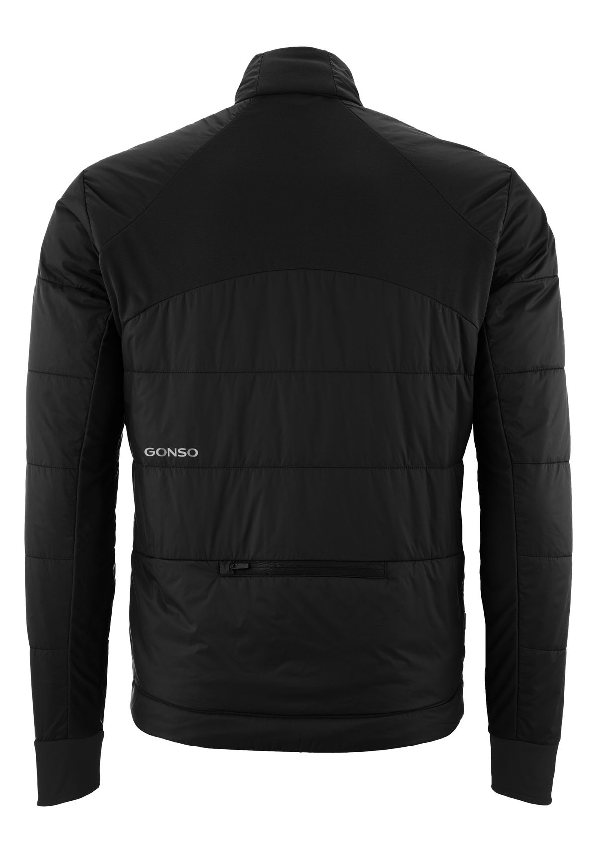 Gonso Trail Jacket Primaloft M black