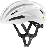 uvex Surge Aero Mips Rennrad-Helm White Matt