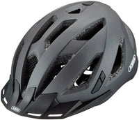Abus Urban-I 3.0 Fahrradhelm | grau – aktuelle Variante