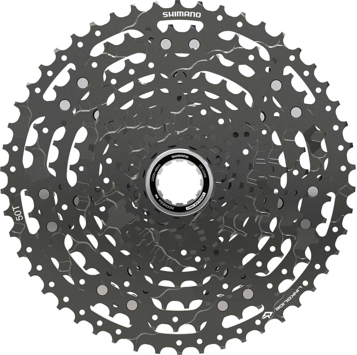Shimano CS-LG400 Kassette 11-fach 11-50Z