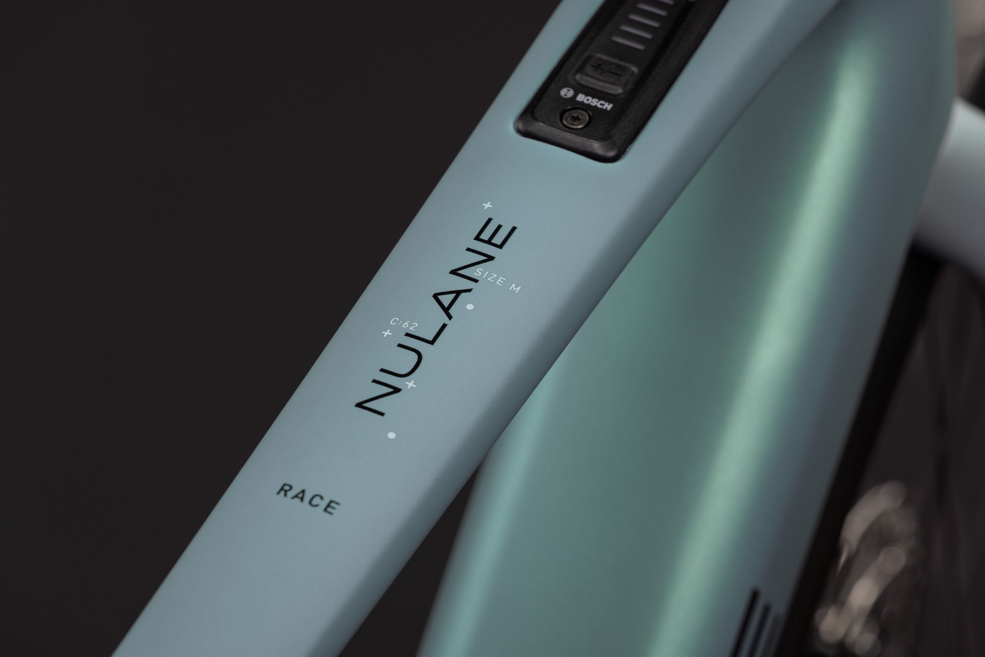Cube Nulane Hybrid C:62 Race 400X FE  seagrey´n´black (2027)