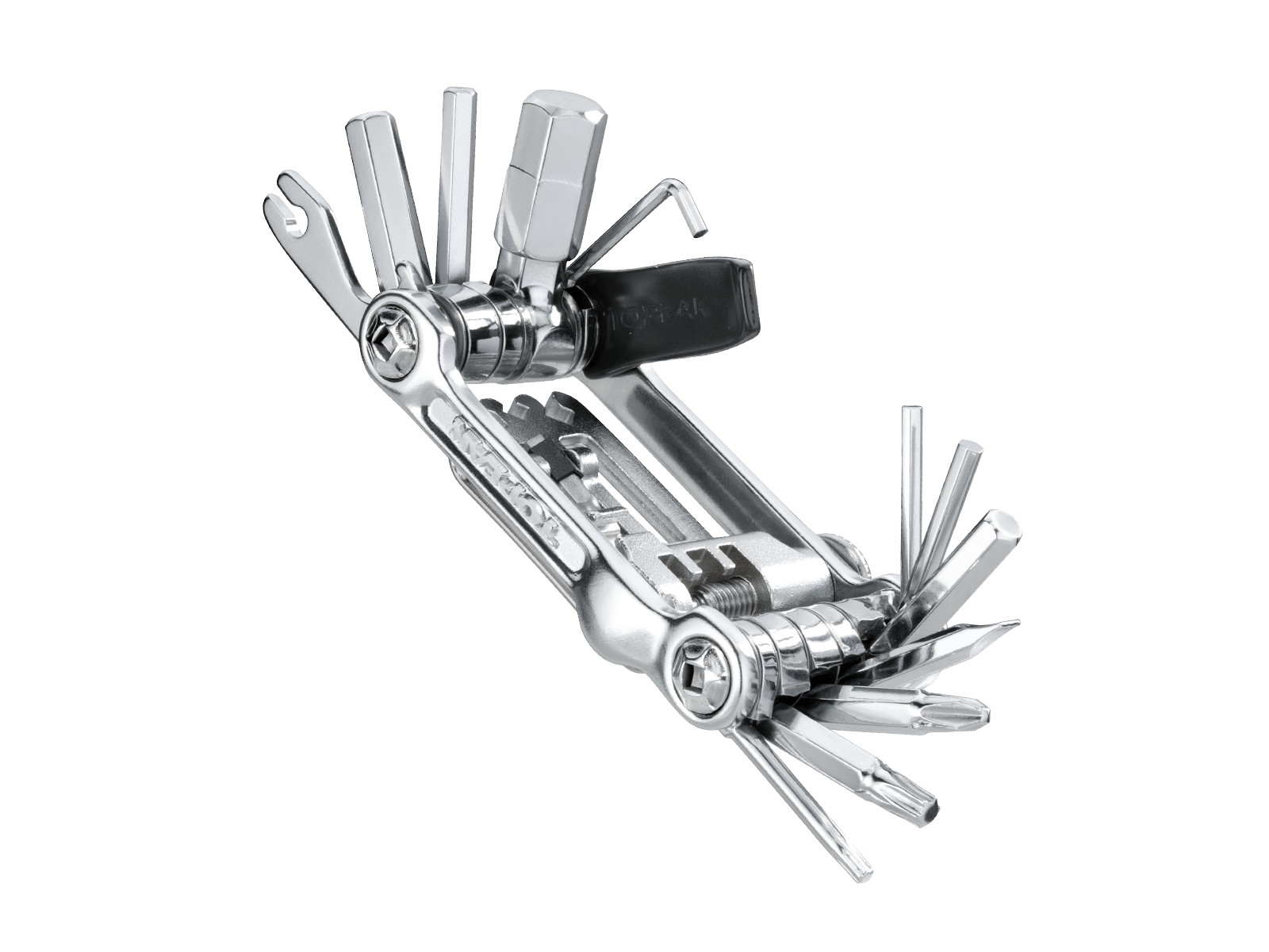 Topeak Mini 20 Pro silber
