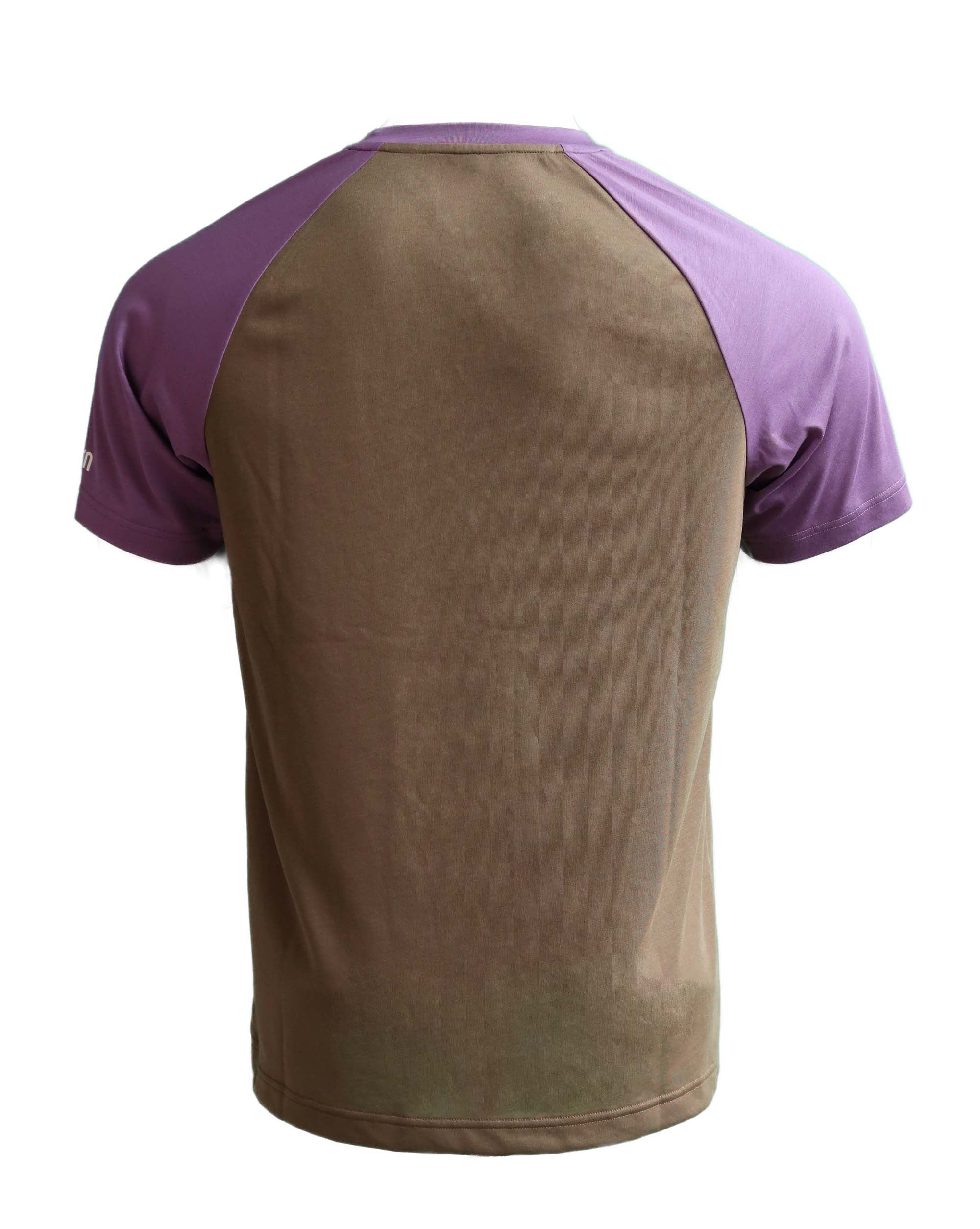 Zimtstern Riderz MTB Tee SS Men Military Olive / Berry