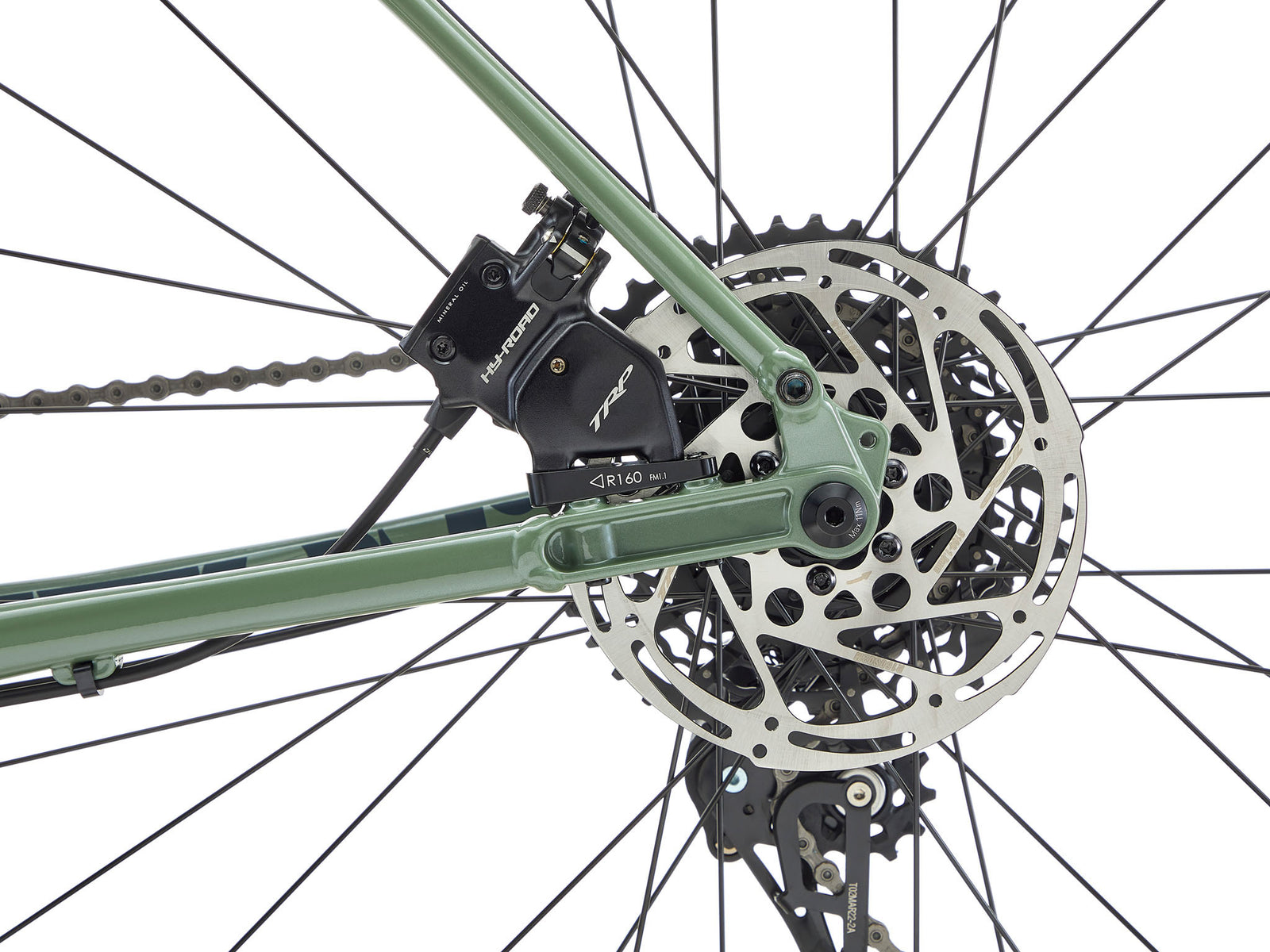 Kona Libre Green (2025)