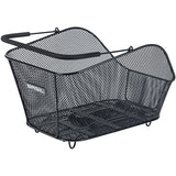 Basil Gepäckträgerkorb ICON M MIK 2.0 Gepäckträgerkorb  schwarz