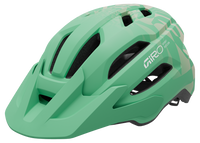 Giro Fixture II Y Jugend-Helm matte green rush