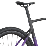 Scott Addict Gravel 20 carbon black/indigo purple (2026)