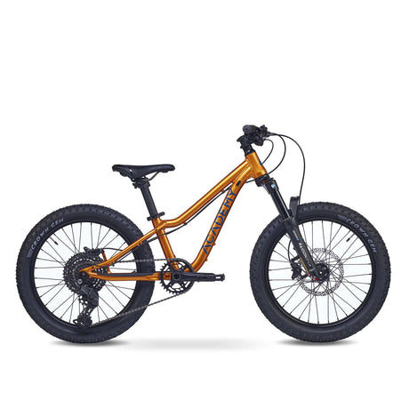 ACADEMY Trail 4 20" Amber (2026)