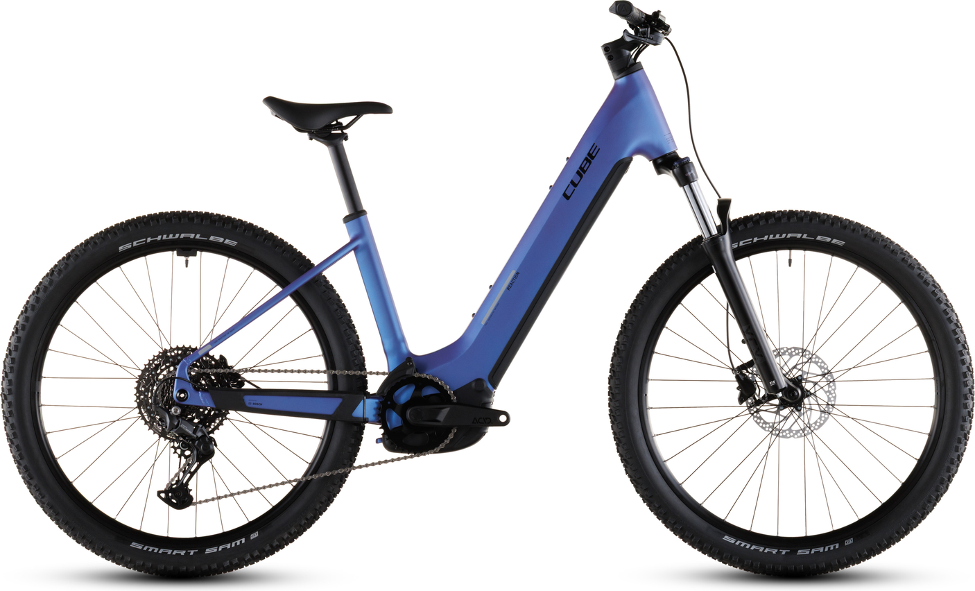 Cube Reaction Hybrid ONE 800 Easy Entry blueiris´n´reflect (2026)