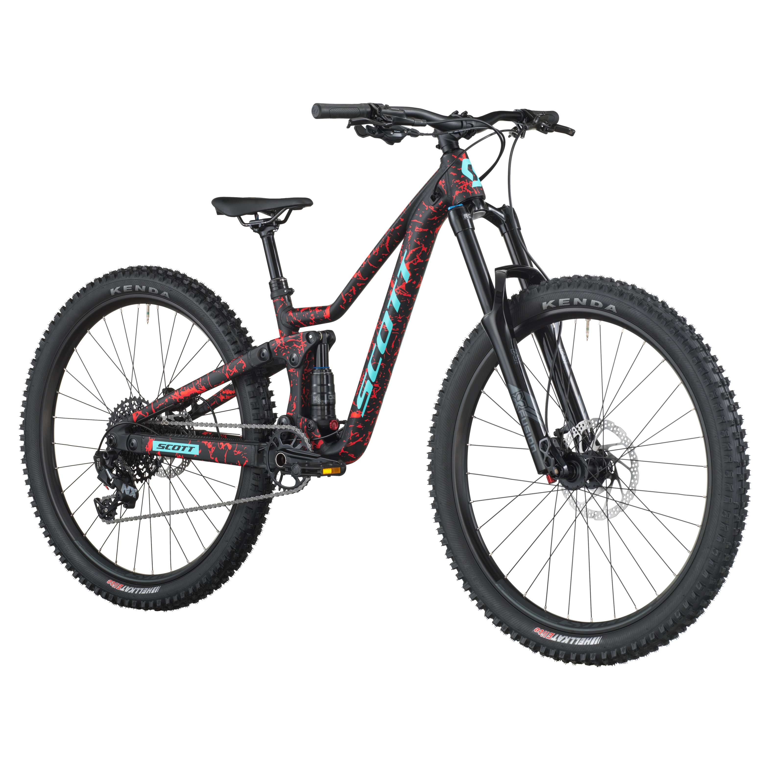 Scott Ransom 600 black (2026)