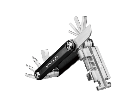 Topeak Mini P20 Black