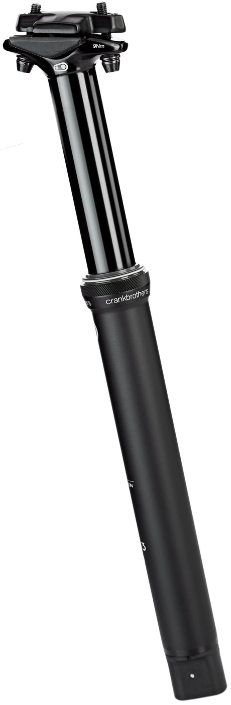 Crankbrothers Highline 3 Teleskop Sattelstütze Ø30,9mm schwarz