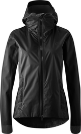 Gonso SAVE JACKET TRAIL - Damen-Allwetterjacke black