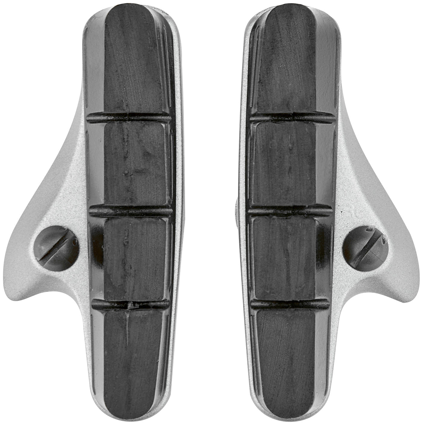 Shimano R55C3 Bremsschuhe für Ultegra BR-6700 silber