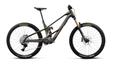 Orbea WILD LT M10 Magic Gold C. View (Matt) - Titan Gold (Gloss) (2027)