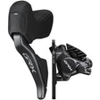 Shimano GRX Di2 ST-RX825 + BR-RX820 Scheibenbremse, 12-fach hinten