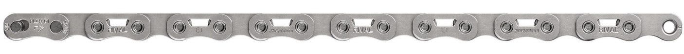 SRAM PC Rival AXS Kette E1  silber
