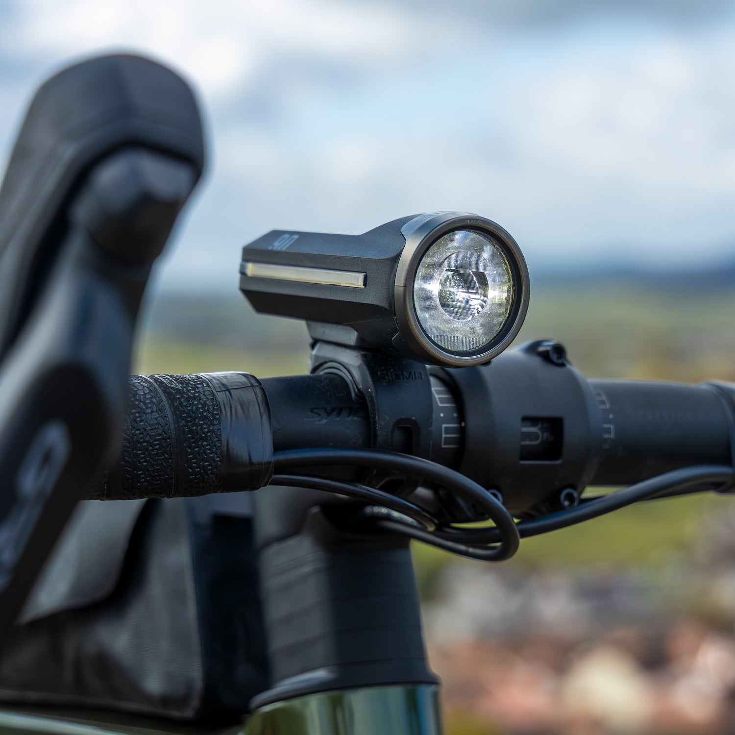 Sigma AURA 90 + HIRO 50 Beleuchtungsset