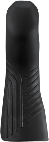 Shimano GRX ST-RX820-LA/BR-RX820 Scheibenbremsset Vorne Flat Mount für Vario-Sattelstütze grau/schwarz