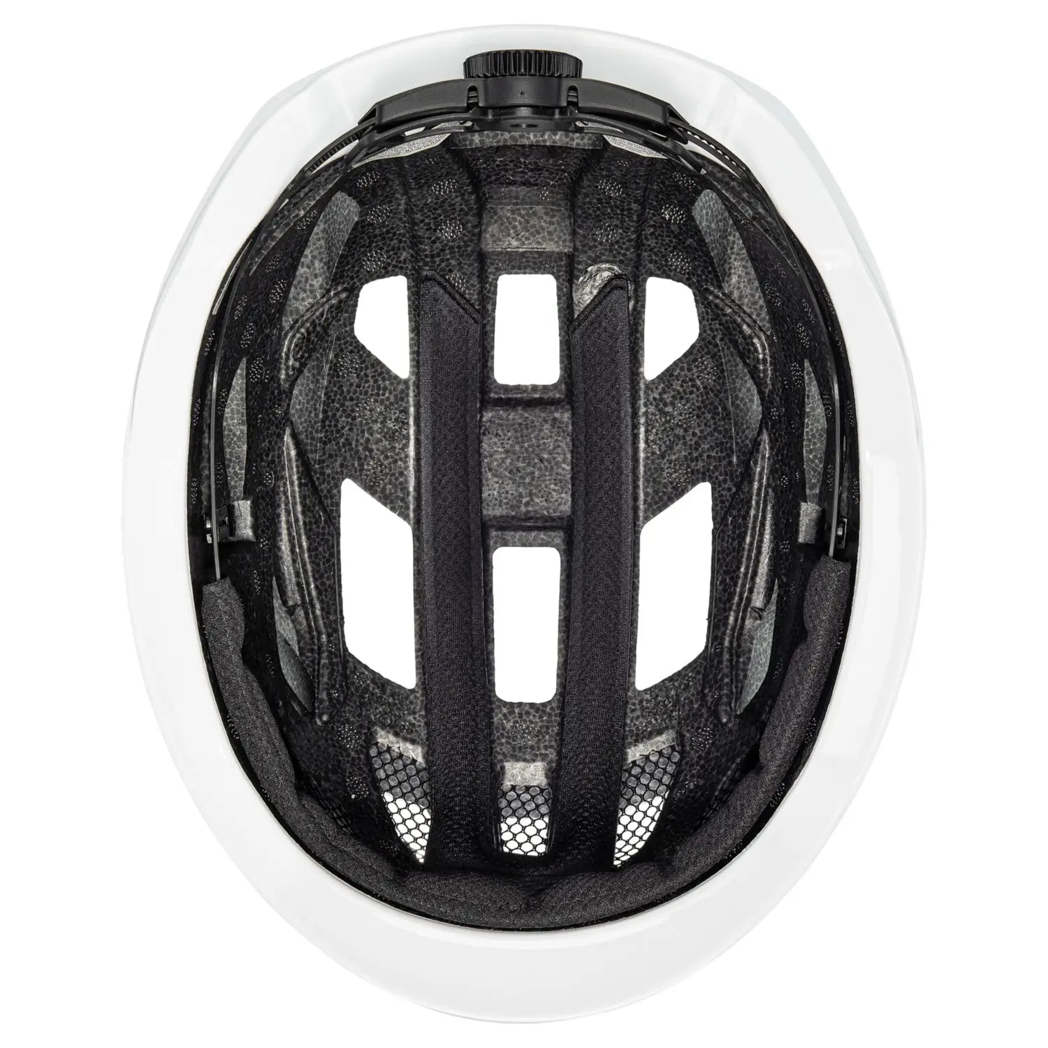uvex I-Volute Rennrad-Helm White Matt