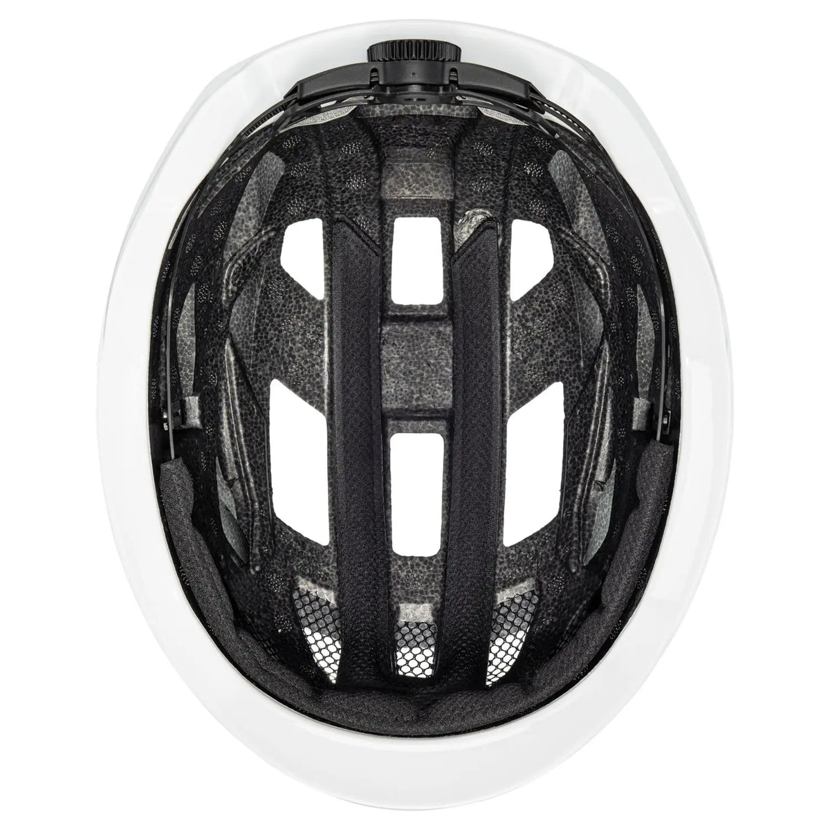 uvex I-Volute Rennrad-Helm White Matt