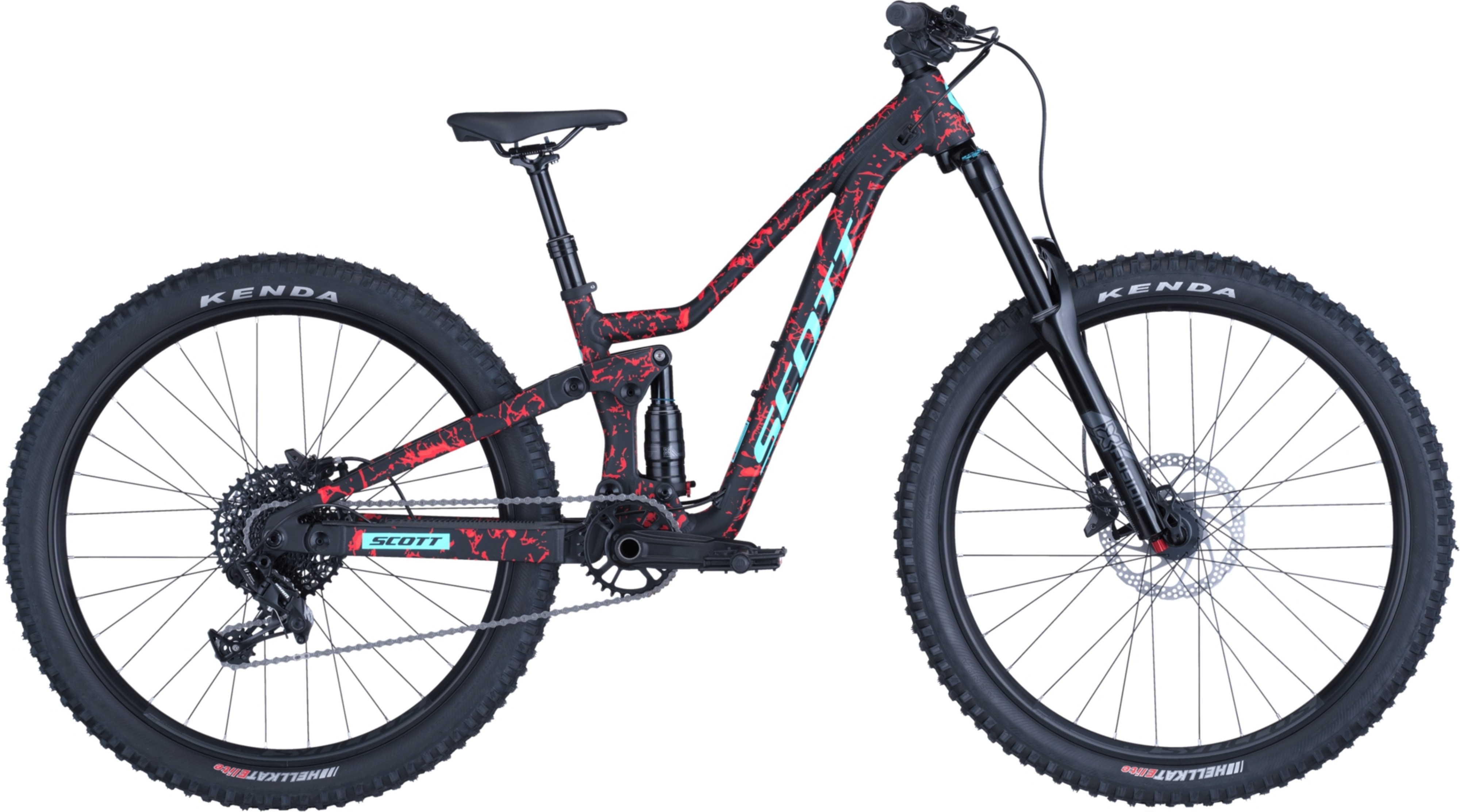 Scott Ransom 600 black (2026)