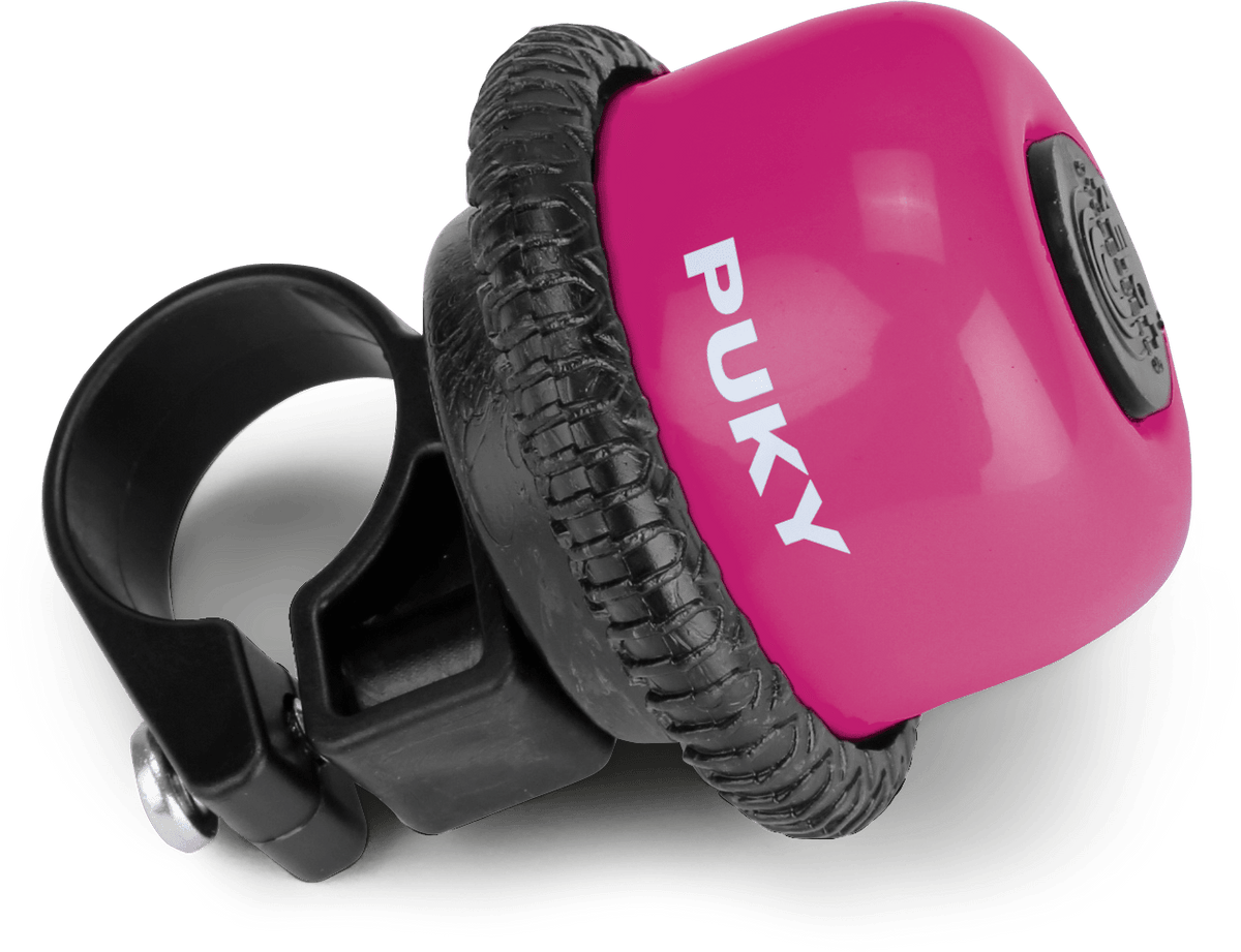 PUKY G 18 Klingel berry