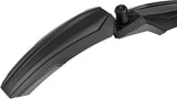 ACID Steckschutzblech VANE vorne 29" black