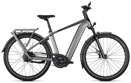 Kalkhoff IMAGE 5+ ADVANCE BLX Diamant 800 jetgrey / diamondblack glossy (2027)